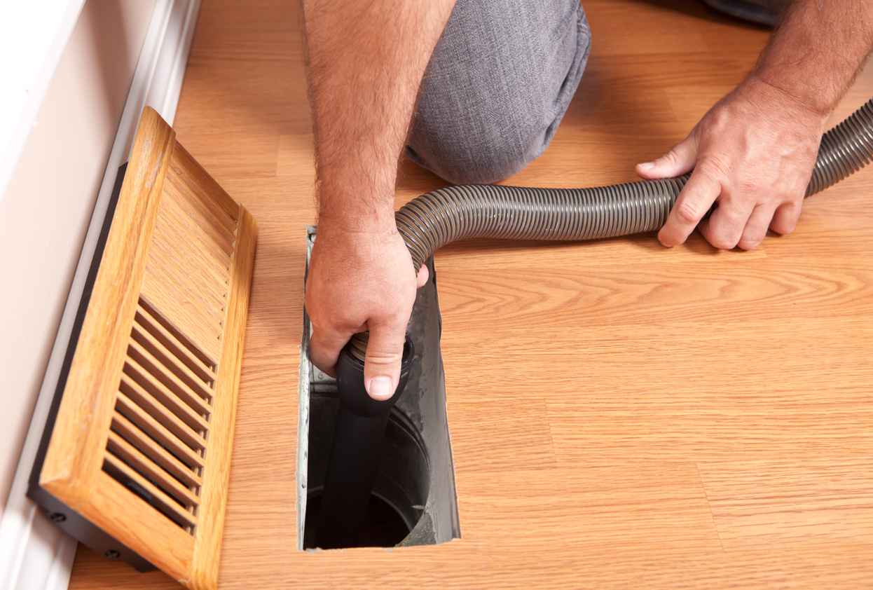 Air Duct Cleaning Palmetto - Clever Air