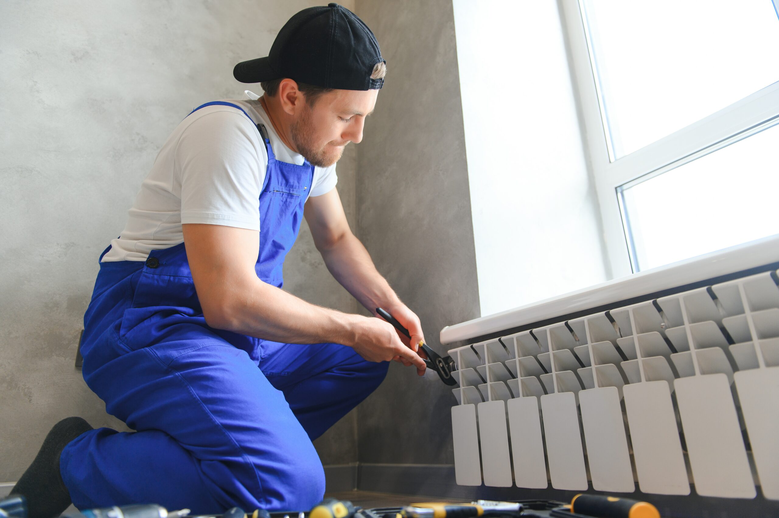 Heating Repair - Clever Air